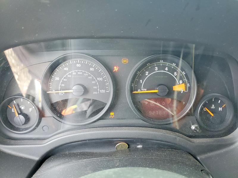 Aukcja sprzedaży 2016 Jeep Patriot, vin: 1C4NJPFAXGD628565, numer aukcji: 54827716