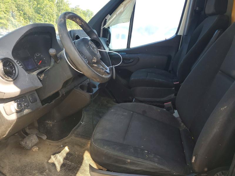 2021 Mercedes-benz Sprinter მანქანა იყიდება აუქციონზე, vin: W1W40CHY5MT056098, აუქციონის ნომერი: 52300316