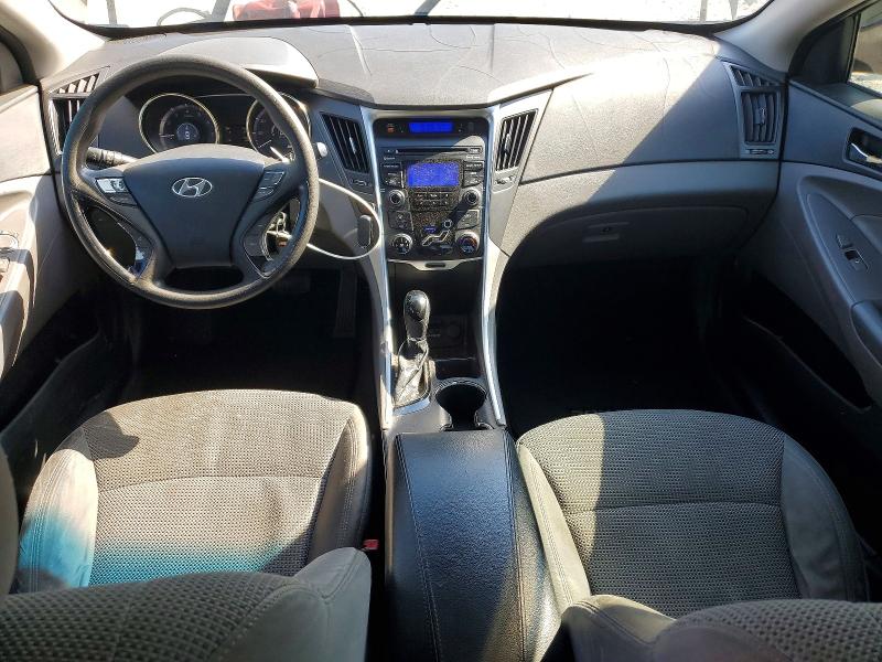 54087816 :رقم المزاد ، 5NPEB4AC1DH508504 vin ، 2013 Hyundai Sonata مزاد بيع