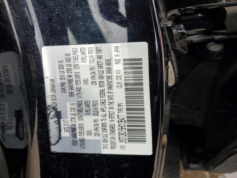 Aukcja sprzedaży 2017 Mazda Cx-9, vin: JM3TCBCY5H0135477, numer aukcji: 53312826