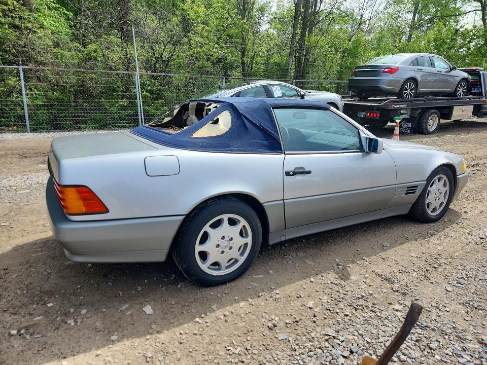 Продаж на аукціоні авто 1990 Mercedes-benz 500, vin: WDBFA66E6LF004499, номер лоту: 53511756