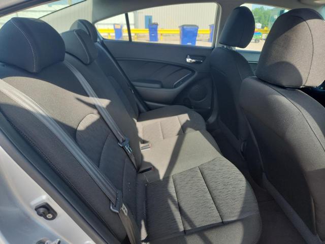 2016 Kia Forte მანქანა იყიდება აუქციონზე, vin: KNAFK4A68G5459155, აუქციონის ნომერი: 53052696