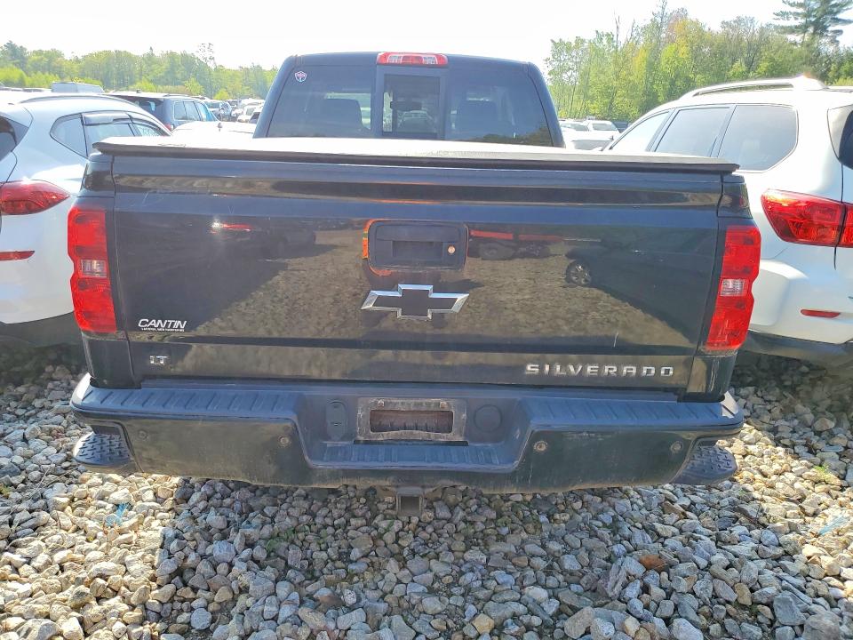 Продажа на аукционе авто 2016 Chevrolet Silverado, vin: 1GCVKREC6GZ301661, номер лота: 54147636