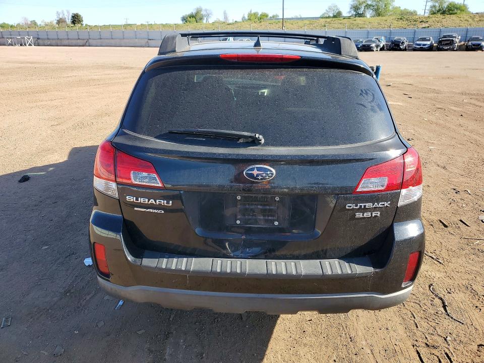 53380146 :رقم المزاد ، 4S4BRDJC3D2222486 vin ، 2013 Subaru Outback مزاد بيع