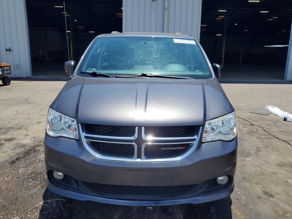 Продаж на аукціоні авто 2018 Dodge Grand Caravan, vin: 2C4RDGCG7JR209191, номер лоту: 53576036