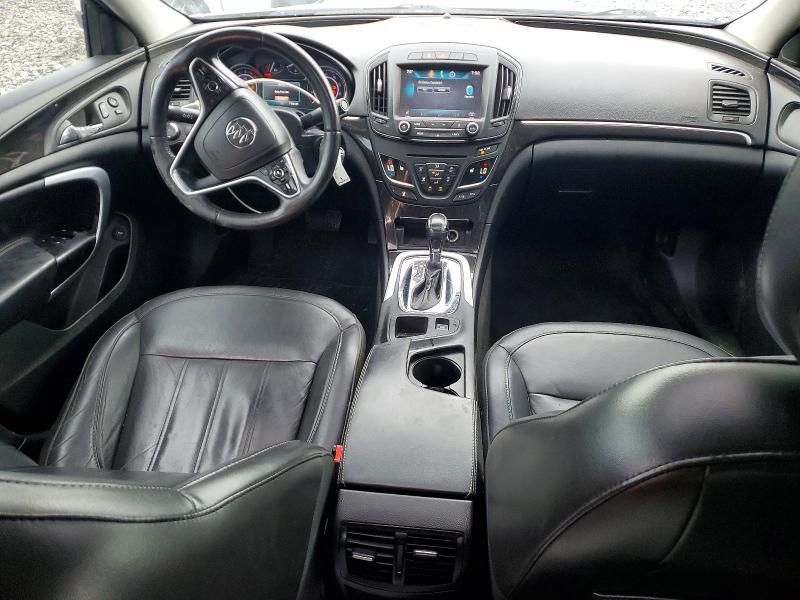 Продажа на аукционе авто 2015 Buick Regal, vin: 2G4GV5EK7F9198805, номер лота: 54608416