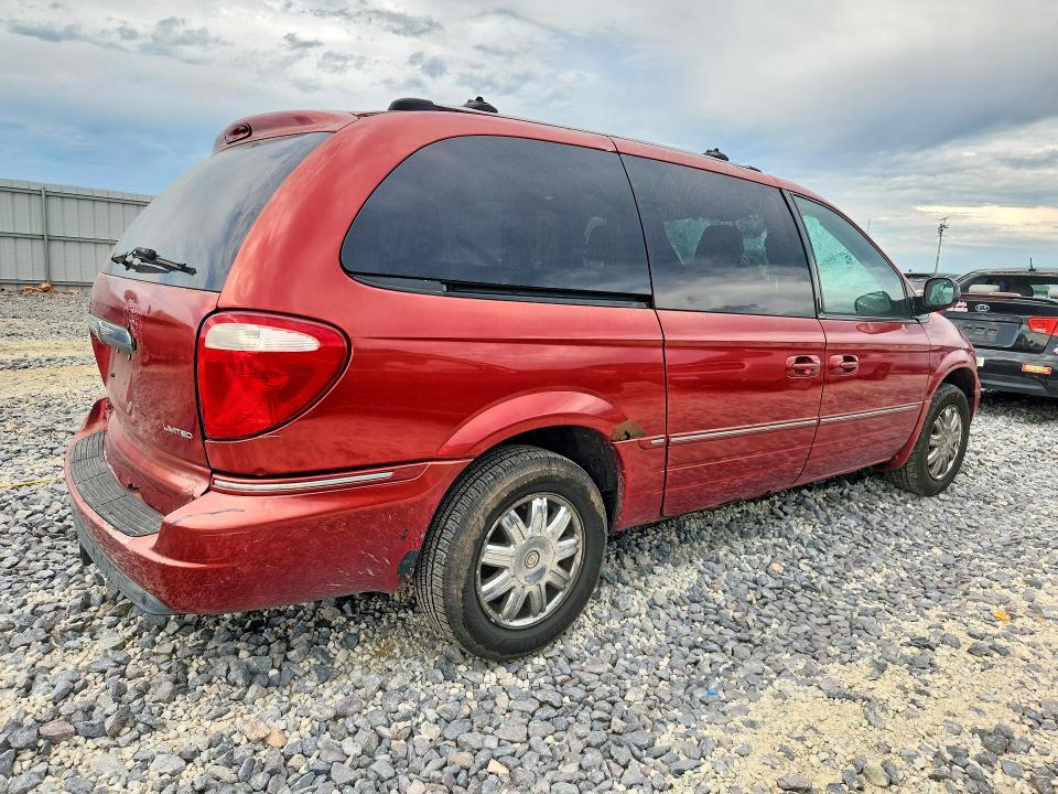 Продаж на аукціоні авто 2005 Chrysler Town & Country, vin: 2C4GP64L35R321612, номер лоту: 53799426