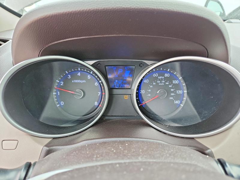Aukcja sprzedaży 2014 Hyundai Tucson, vin: KM8JUCAG0EU915481, numer aukcji: 53969976