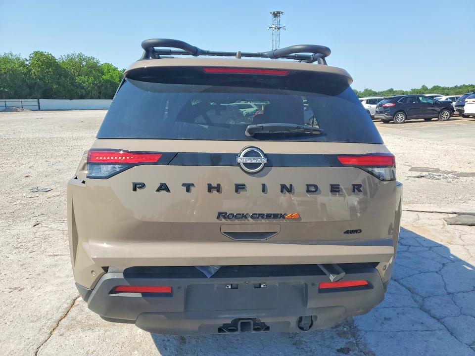 Продажа на аукционе авто 2024 Nissan Pathfinder, vin: 5N1DR3BD9RC294515, номер лота: 52710636