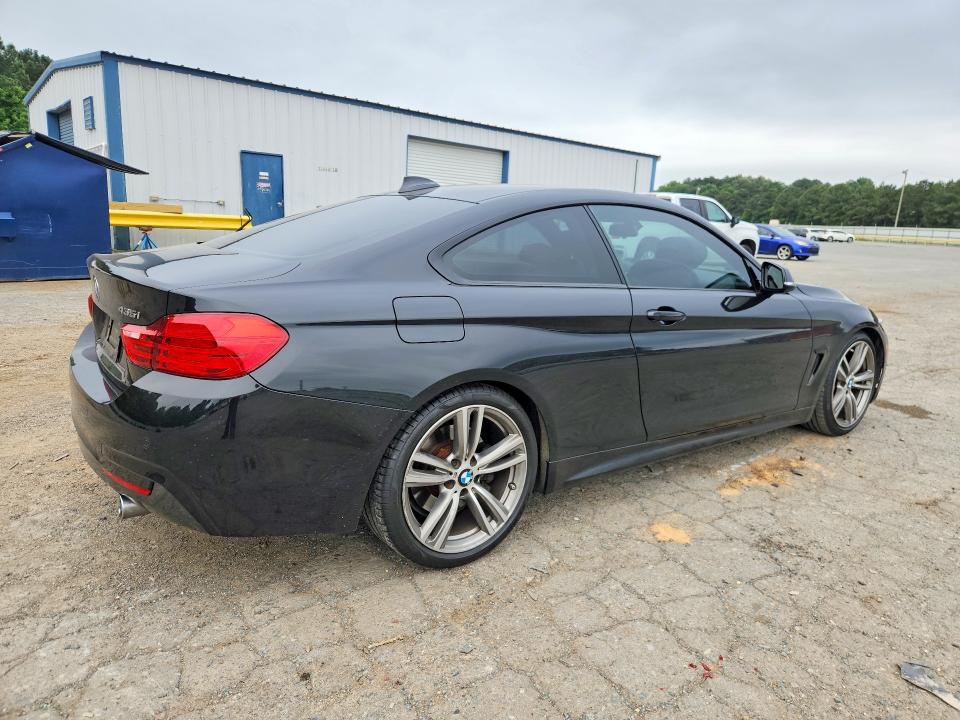 Aukcja sprzedaży 2014 Bmw 435, vin: WBA3R1C57EK192347, numer aukcji: 52752546