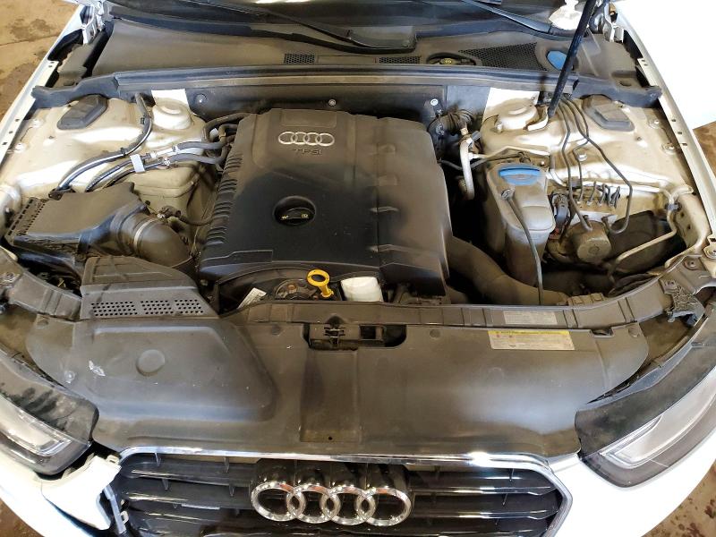 2014 Audi A4 მანქანა იყიდება აუქციონზე, vin: WAUFFAFL2EN033329, აუქციონის ნომერი: 52720496