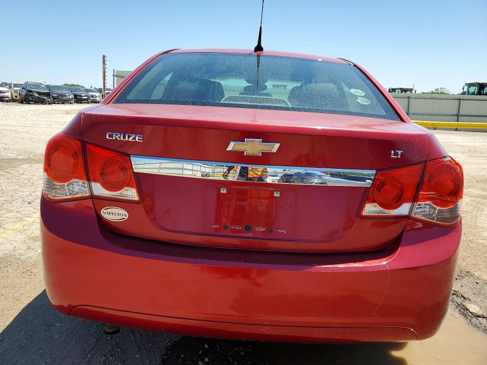 Aukcja sprzedaży 2011 Chevrolet Cruze, vin: 1G1PG5S9XB7103092, numer aukcji: 53159416