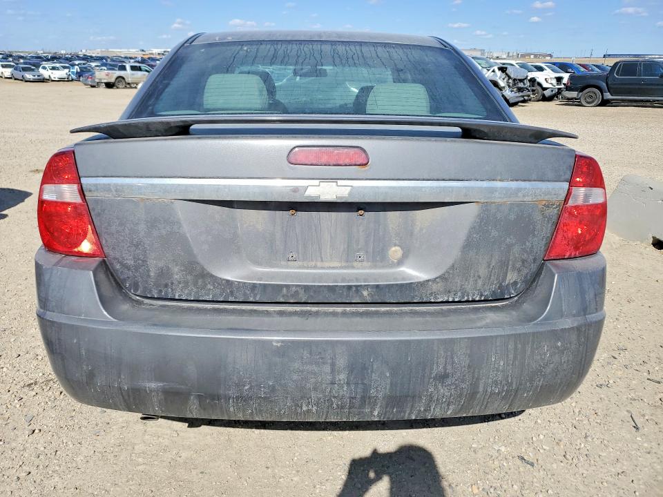 52223136 :رقم المزاد ، 1G1ZT52864F230376 vin ، 2004 Chevrolet Malibu مزاد بيع