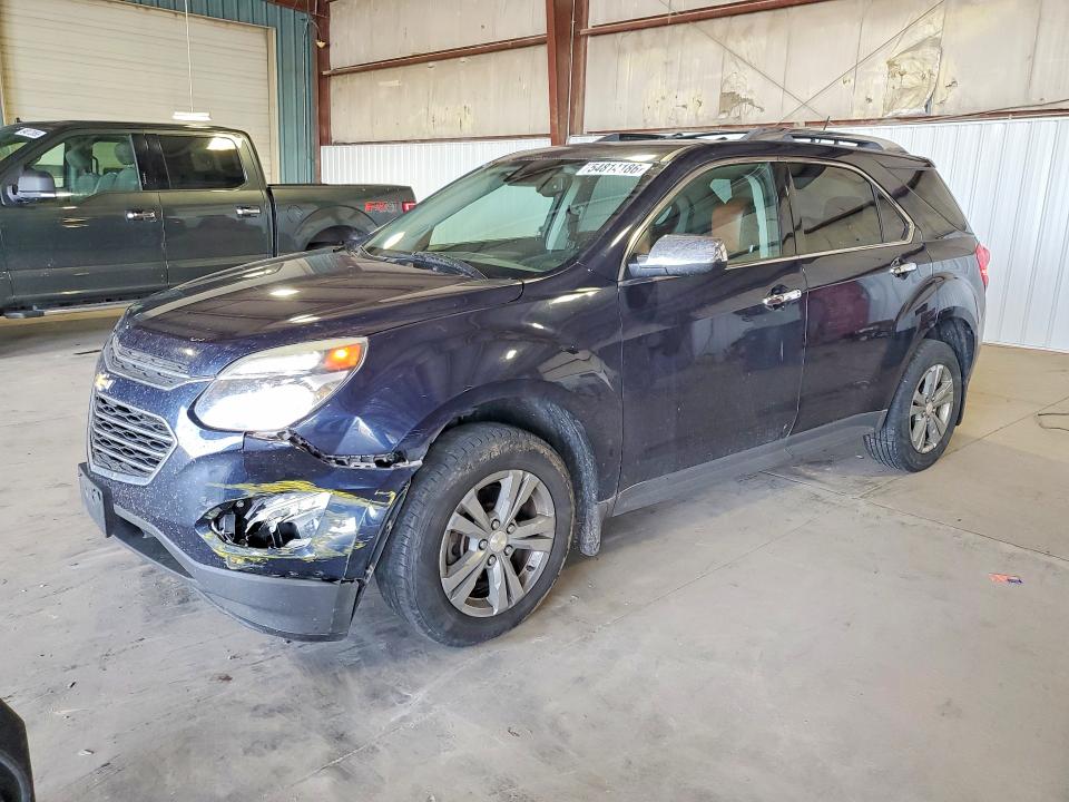 Продажа на аукционе авто 2016 Chevrolet Equinox, vin: 2GNALDEK7G1183397, номер лота: 54814186