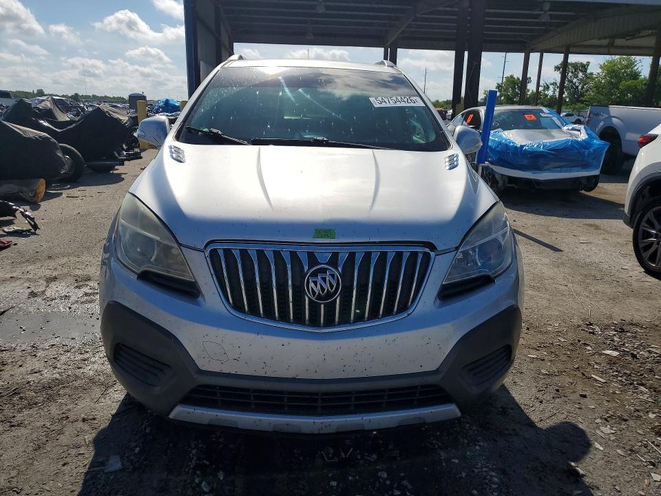 Продажа на аукционе авто 2014 Buick Encore, vin: KL4CJASB8EB784562, номер лота: 54754426