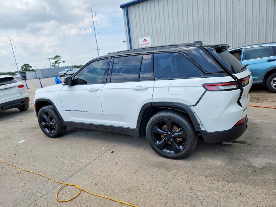 Продаж на аукціоні авто 2025 Jeep Grand Cherokee, vin: 1C4RJGAG7SC334519, номер лоту: 53564206