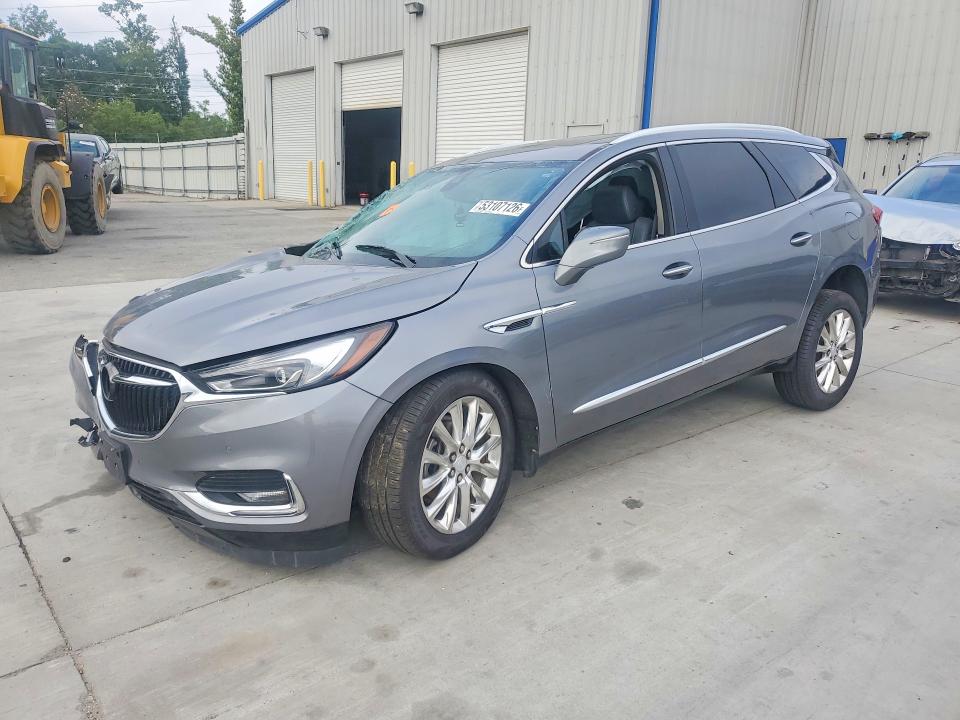 53107126 :رقم المزاد ، 5GAERCKW5KJ166172 vin ، 2019 Buick Enclave مزاد بيع