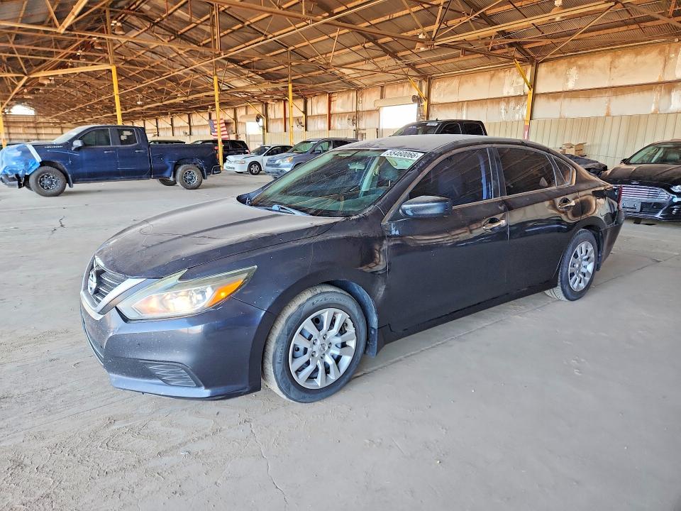 Aukcja sprzedaży 2017 Nissan Altima, vin: 1N4AL3AP1HN336799, numer aukcji: 55460066