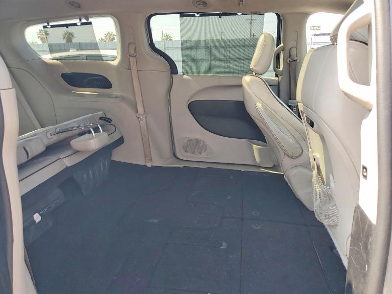 2017 Chrysler Pacifica მანქანა იყიდება აუქციონზე, vin: 2C4RC1GG6HR504318, აუქციონის ნომერი: 53579216