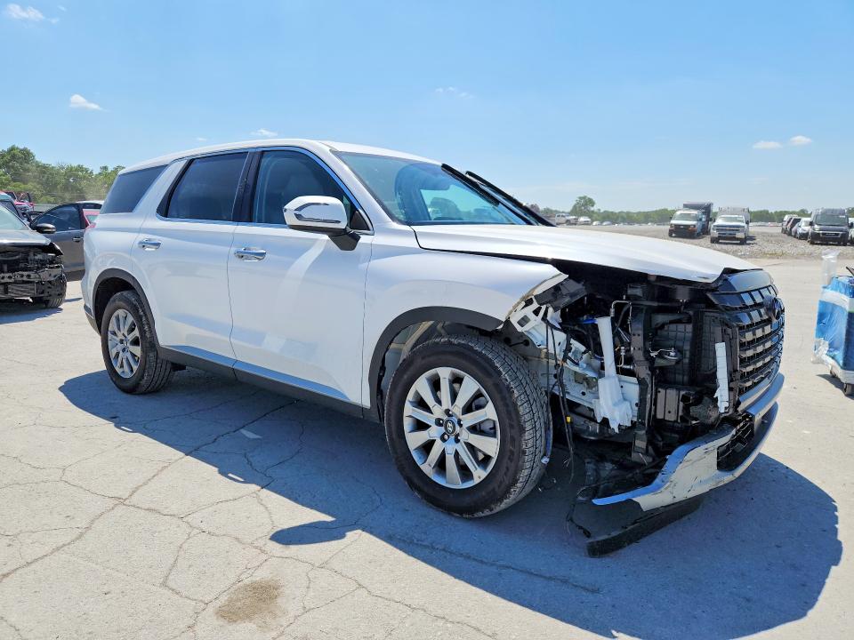 Продаж на аукціоні авто 2025 Hyundai Palisade, vin: KM8R14GE0SU894036, номер лоту: 53822796