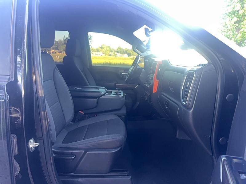 Продажа на аукционе авто 2020 Chevrolet Silverado, vin: 3GCUYEED9LG422061, номер лота: 52460826