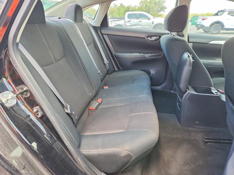 54162876 :رقم المزاد ، 3N1AB7AP2JY310602 vin ، 2018 Nissan Sentra مزاد بيع