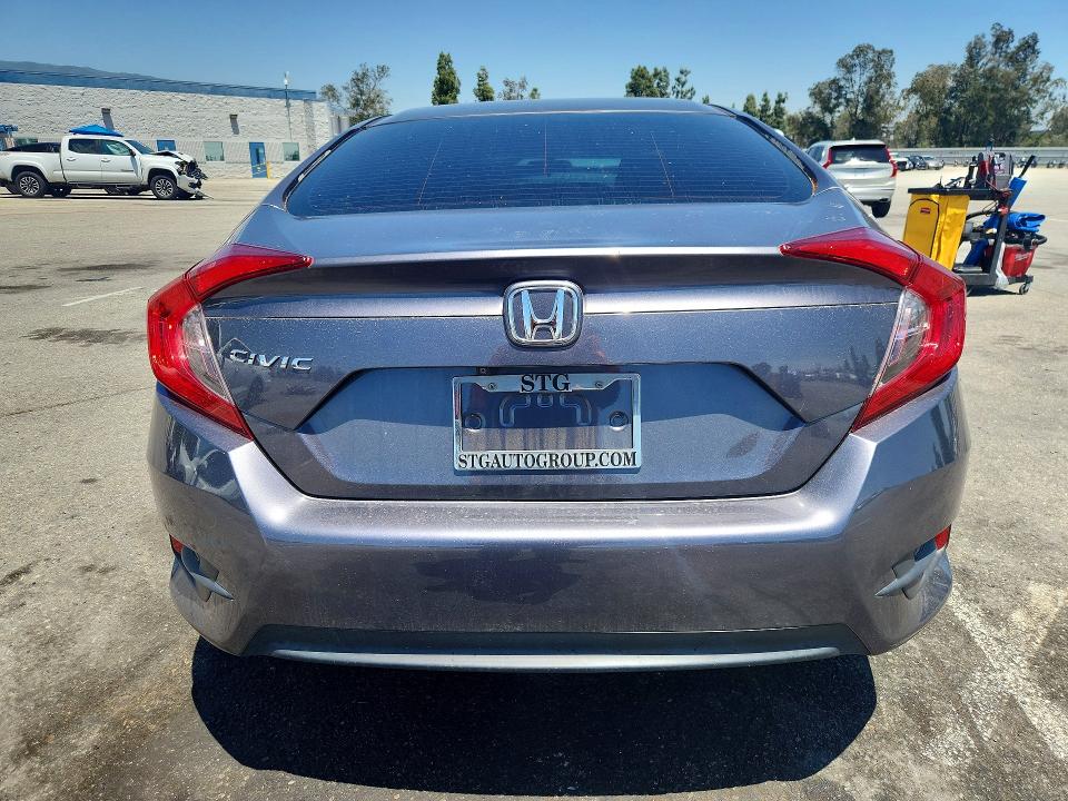 Aukcja sprzedaży 2016 Honda Civic, vin: 19XFC2F52GE222556, numer aukcji: 52861296