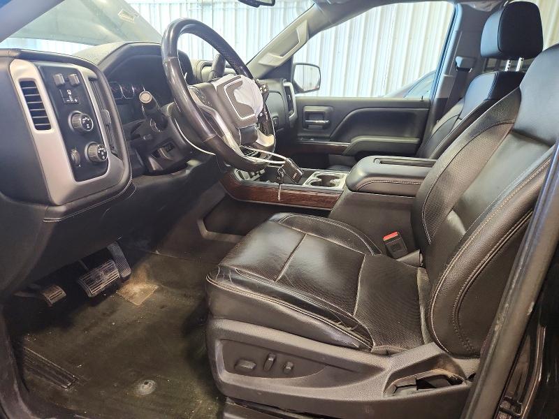 Продаж на аукціоні авто 2017 Gmc Sierra, vin: 3GTU2NEC7HG305482, номер лоту: 55199846