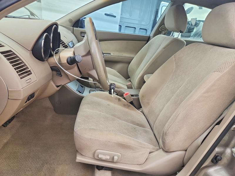 52410386 :رقم المزاد ، 1N4AL11DX6N404962 vin ، 2006 Nissan Altima مزاد بيع