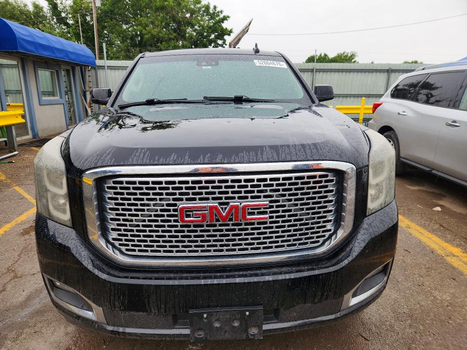 2016 Gmc Yukon მანქანა იყიდება აუქციონზე, vin: 1GKS2CKJXGR329194, აუქციონის ნომერი: 52604676