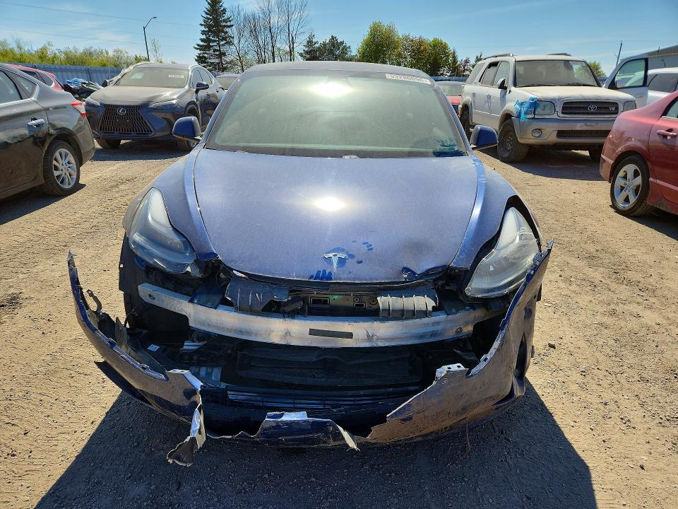 2021 Tesla Model 3 მანქანა იყიდება აუქციონზე, vin: 5YJ3E1EA2MF028556, აუქციონის ნომერი: 53280096