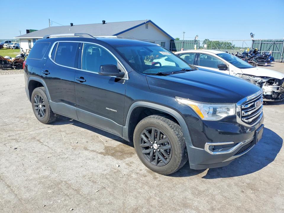2019 Gmc Acadia მანქანა იყიდება აუქციონზე, vin: 1GKKNULS4KZ250407, აუქციონის ნომერი: 51913916