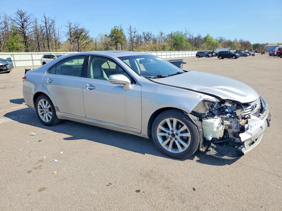 53351336 :رقم المزاد ، JTHBK1EG9A2406619 vin ، 2010 Lexus Es مزاد بيع