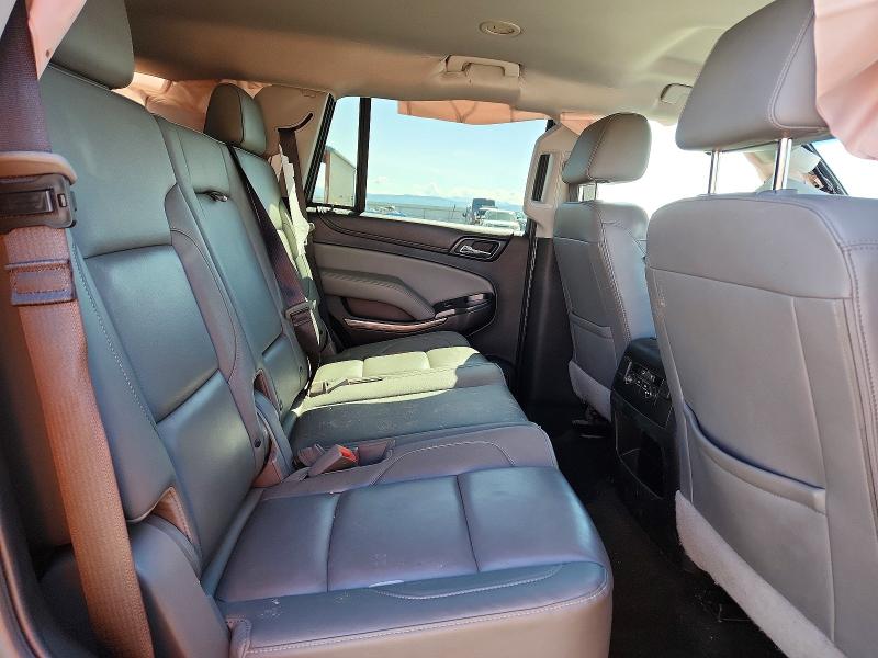54332646 :رقم المزاد ، 1GNSKBKCXJR144567 vin ، 2018 Chevrolet Tahoe مزاد بيع