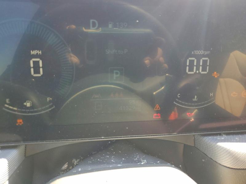 2025 Hyundai Sonata მანქანა იყიდება აუქციონზე, vin: KMHL64JA9SA438101, აუქციონის ნომერი: 53200266