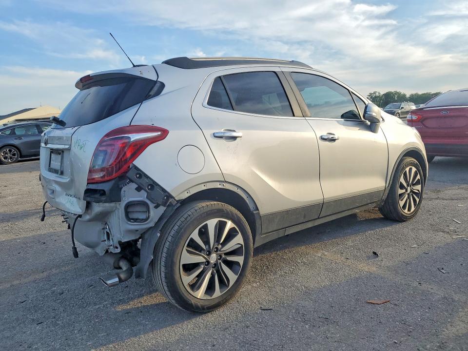 54998226 :رقم المزاد ، KL4CJBSB9JB580305 vin ، 2018 Buick Encore مزاد بيع