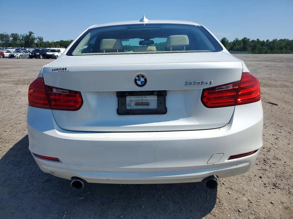 2015 Bmw 335 მანქანა იყიდება აუქციონზე, vin: WBA3A9G57FNT09859, აუქციონის ნომერი: 55233676