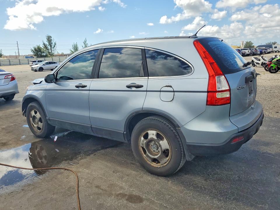 Aukcja sprzedaży 2009 Honda Cr-v, vin: 5J6RE38349L001604, numer aukcji: 53736806