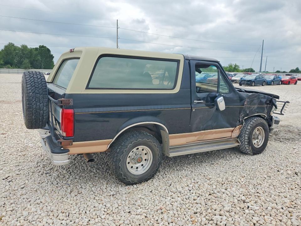 Aukcja sprzedaży 1994 Ford Bronco, vin: 1FMEU15H3RLA96423, numer aukcji: 52194736