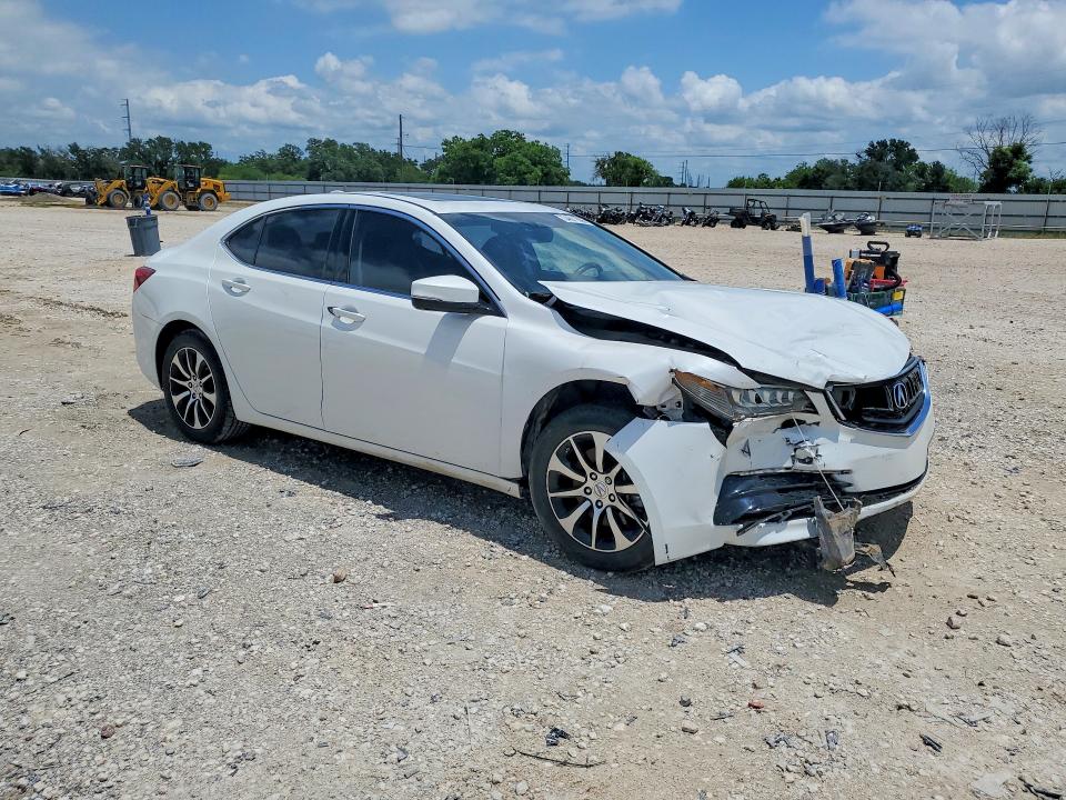 2017 Acura Tlx მანქანა იყიდება აუქციონზე, vin: 19UUB1F50HA009311, აუქციონის ნომერი: 54671006