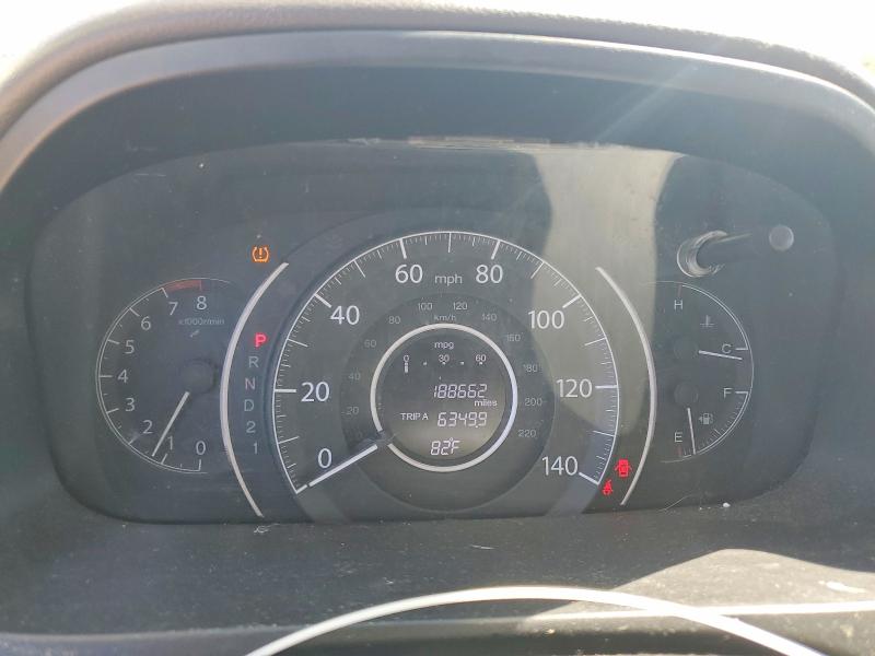 54162746 :رقم المزاد ، 5J6RM4H52CL035199 vin ، 2012 Honda Cr-v مزاد بيع