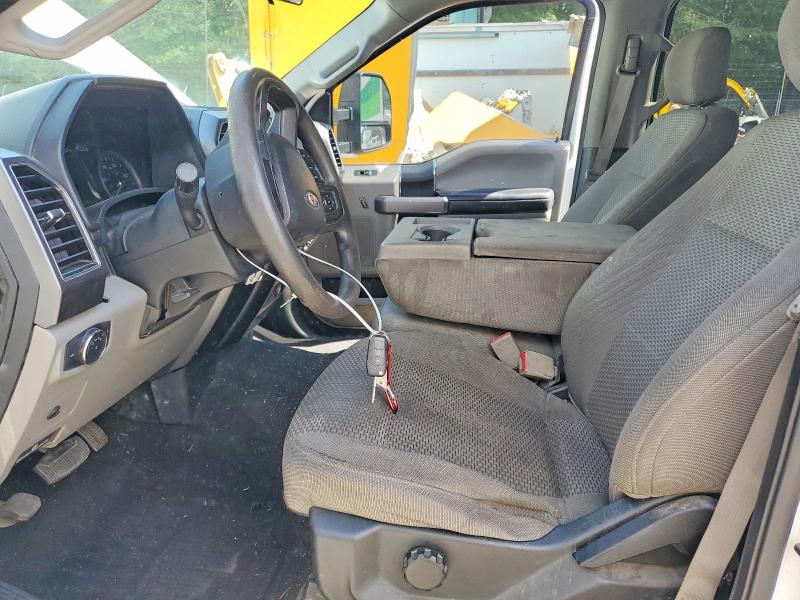 Auction sale of the 2019 Ford F350, vin: 1FT8W3DT7KEF15204, lot number: 51617076