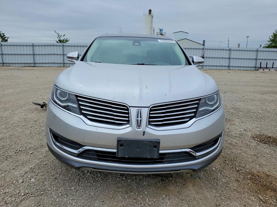 Aukcja sprzedaży 2017 Lincoln Mkx, vin: 2LMPJ8KRXHBL13363, numer aukcji: 54285636