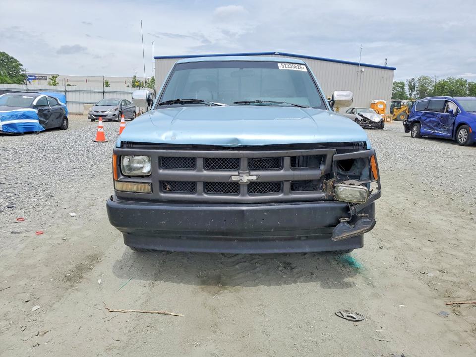 Продаж на аукціоні авто 1992 Chevrolet Gmt-400, vin: 1GCDC14Z8NE139519, номер лоту: 52335626