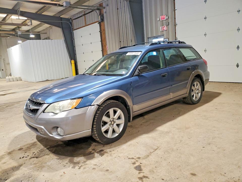 Aukcja sprzedaży 2008 Subaru Outback, vin: 4S4BP61C287306292, numer aukcji: 53897846