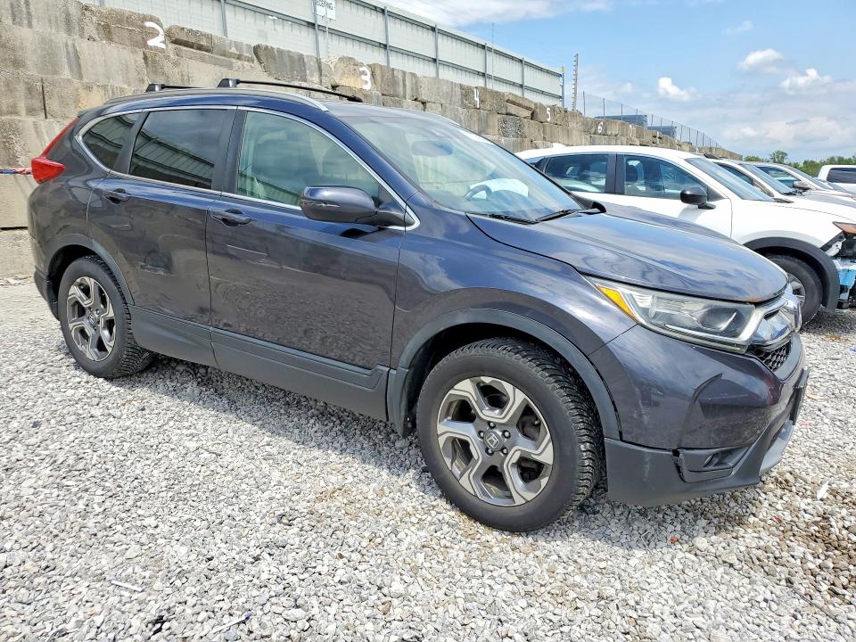Продажа на аукционе авто 2017 Honda Cr-v, vin: 5J6RW2H8XHL003956, номер лота: 52294646