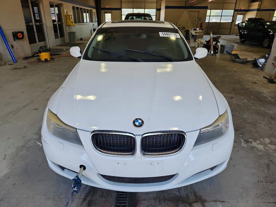 Продаж на аукціоні авто 2011 Bmw 328i, vin: WBAPK5C59BA661761, номер лоту: 54458526