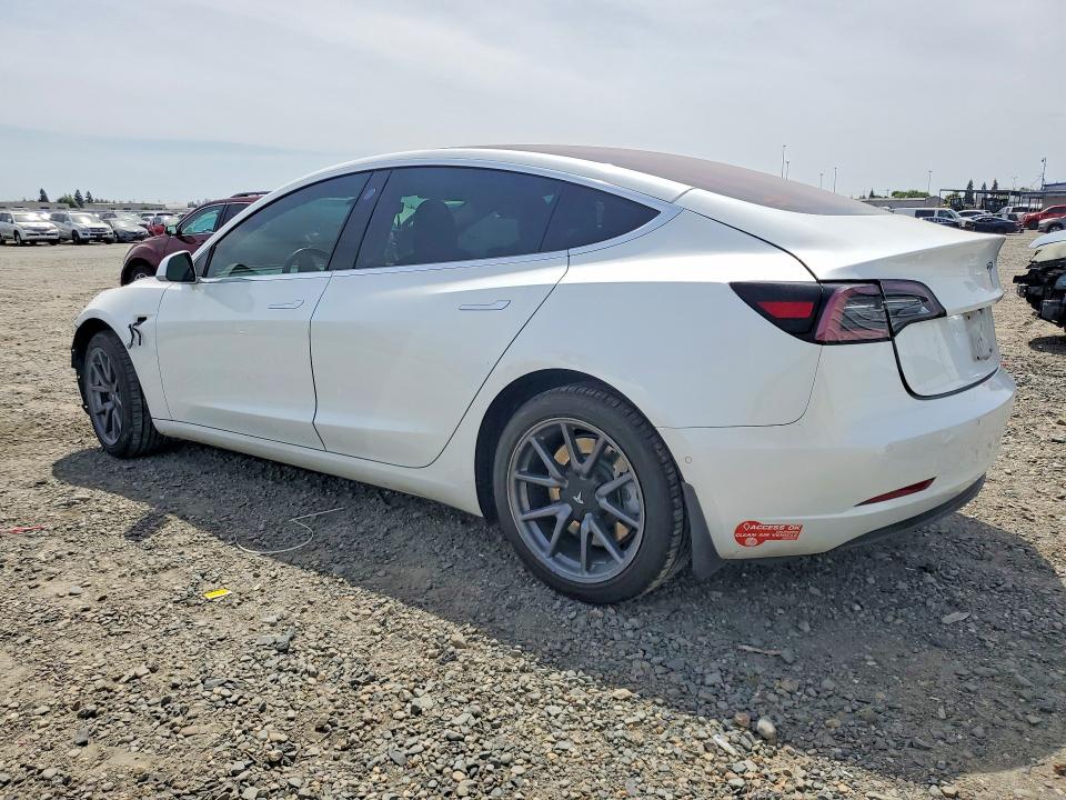 Aukcja sprzedaży 2018 Tesla Model 3, vin: 5YJ3E1EA3JF005637, numer aukcji: 51886456