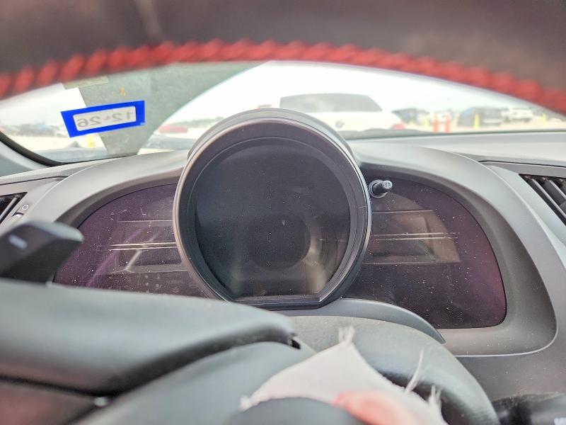 2015 Honda Cr-z მანქანა იყიდება აუქციონზე, vin: JHMZF1D63FS003240, აუქციონის ნომერი: 54363876