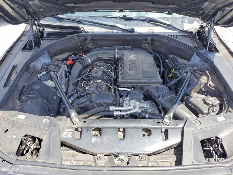 Продажа на аукционе авто 2017 Bmw 535, vin: WBA5M2C32HG499346, номер лота: 53515006